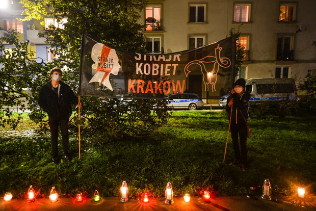 Aborcja w Polsce protesty