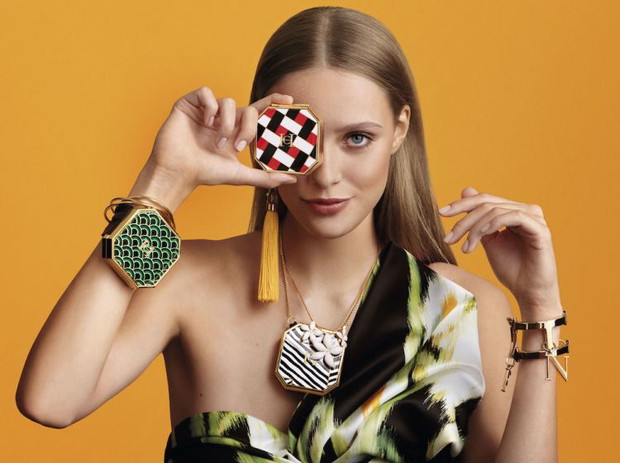 Carolina Herrera - kolekcja kosmetyków do makijażu 2020