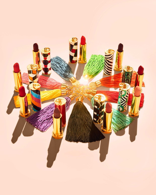 Carolina Herrera - kolekcja kosmetyków do makijażu 2020