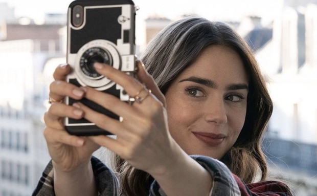 Emily in Paris - kiedy 2. sezon?