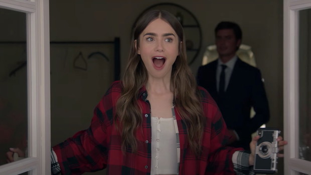 Emily in Paris - kiedy 2. sezon?