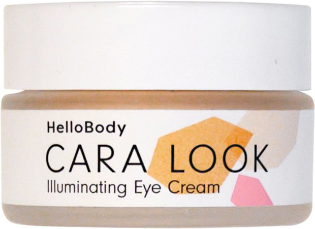 Hello Body Cara Look - krem pod oczy