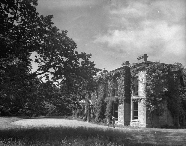 Historia domu z Rebeki