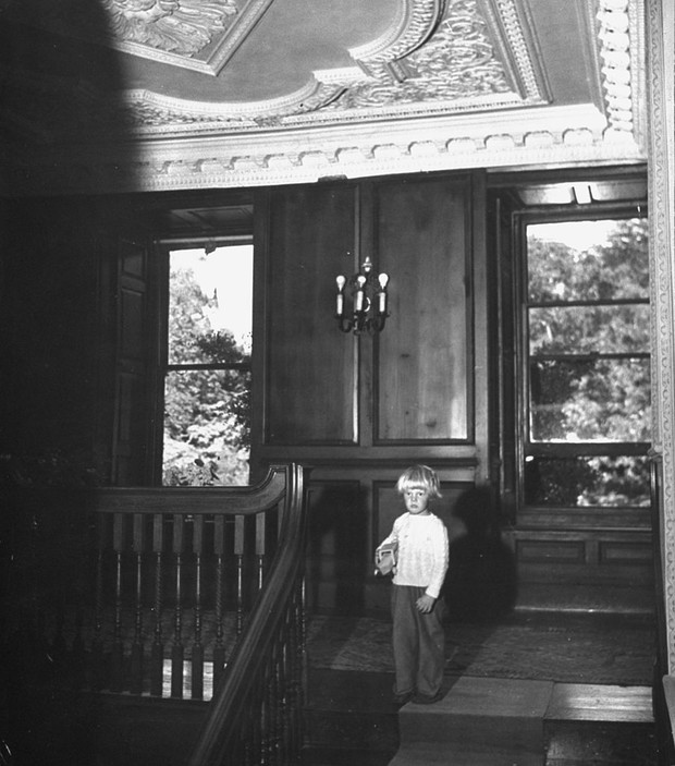 Historia domu z Rebeki