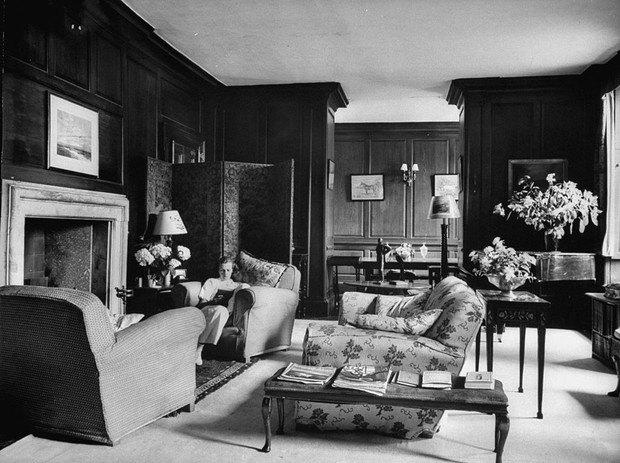 Historia domu z Rebeki