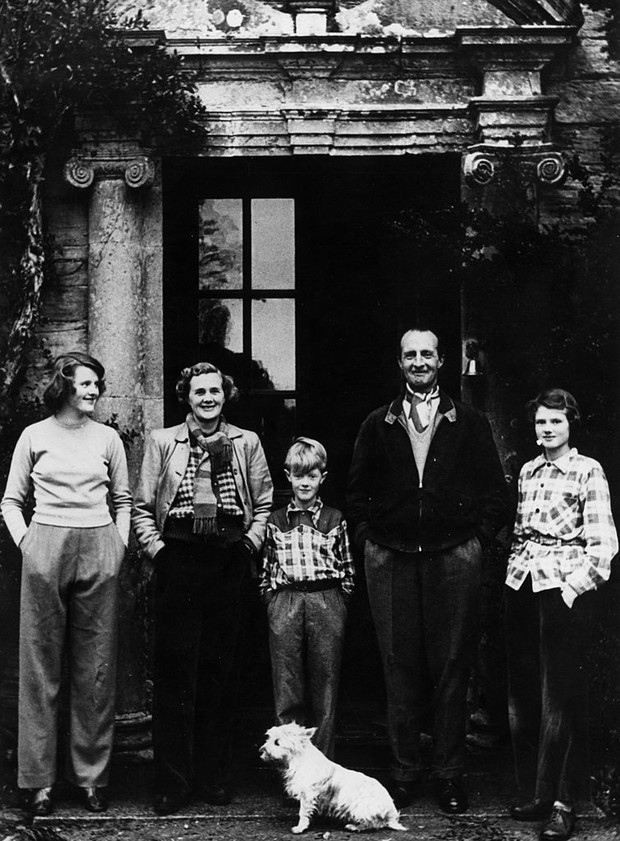 Historia domu z Rebeki