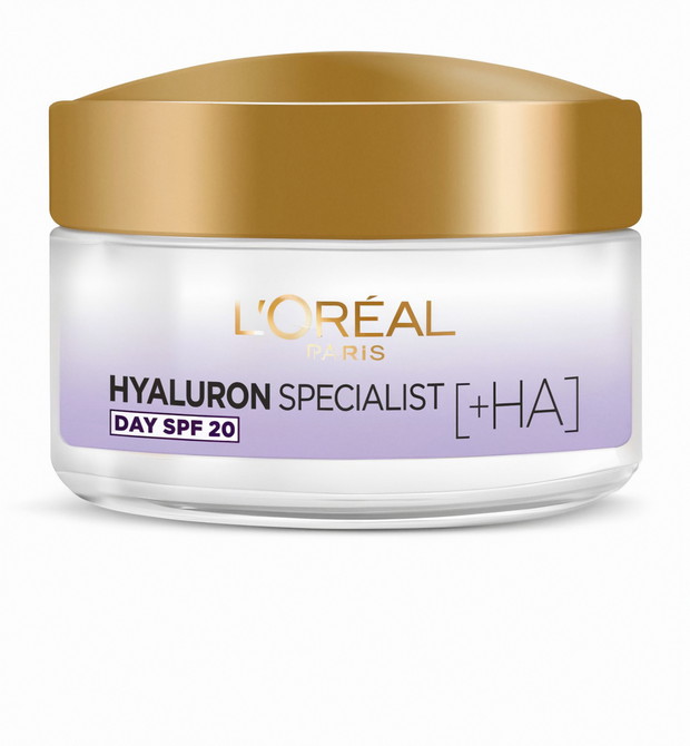 L'oreal Hyaluron Specialist - krem na dzień