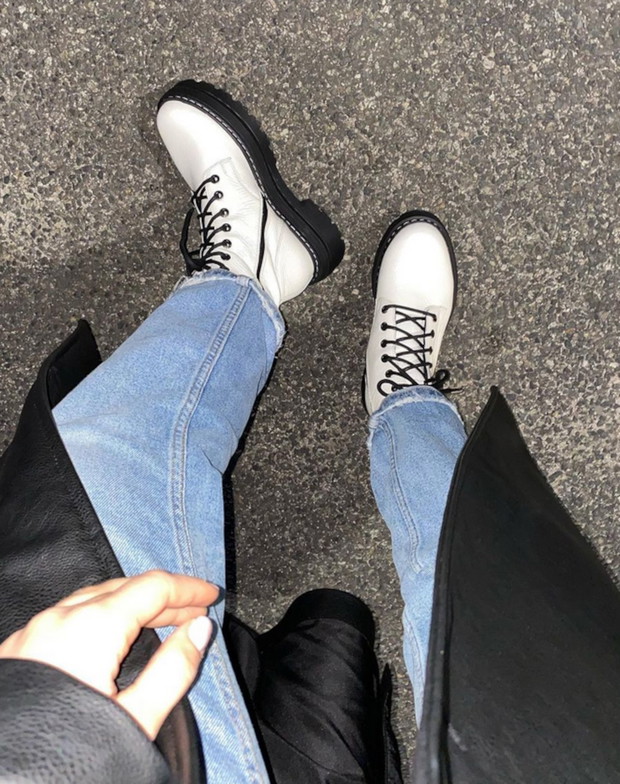 Moda na zimę - Julia Wieniawa i dziewczęce trapery z polskiej sieciówki