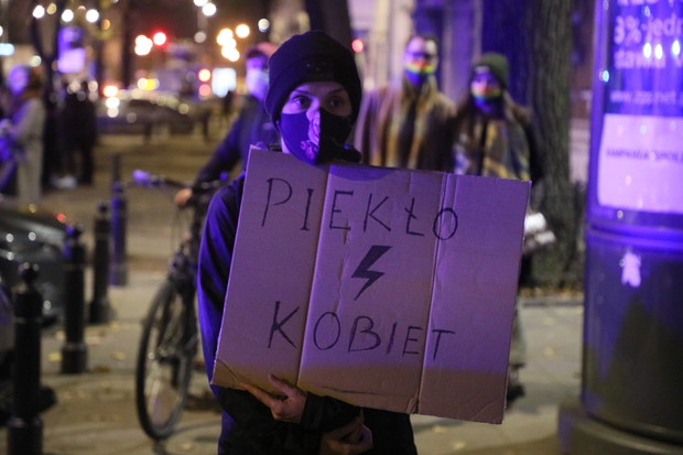 Ogólnopolski Strajk Kobiet