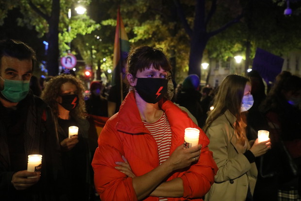 Ogólnopolski Strajk Kobiet