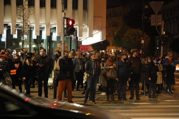 Ogólnopolski Strajk Kobiet