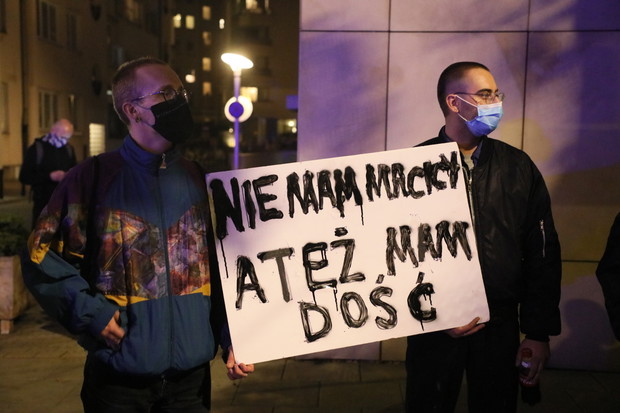 Ogólnopolski Strajk Kobiet