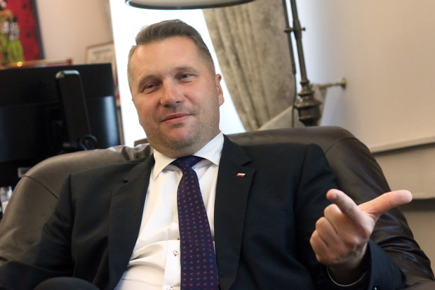 Przemysław Czarnek - kim jest nowy Minister Edukacji Narodowej?