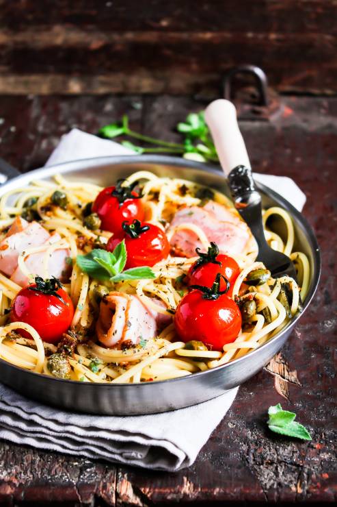 Ryby: dieta śródziemnomorska