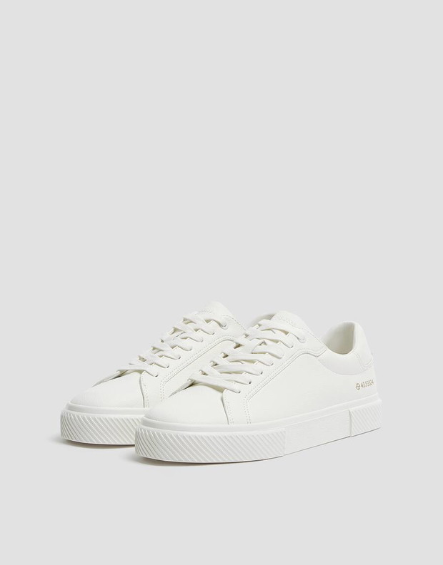 Sneakersy Pull & Bear