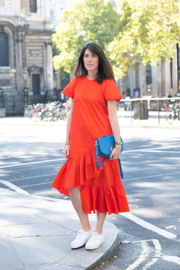 Trampki na wiosnę 2020 moda trendy 2020