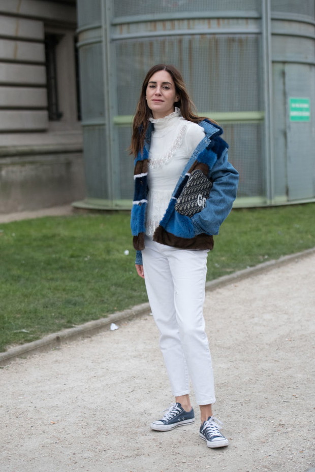 Trampki na wiosnę 2020 moda trendy 2020