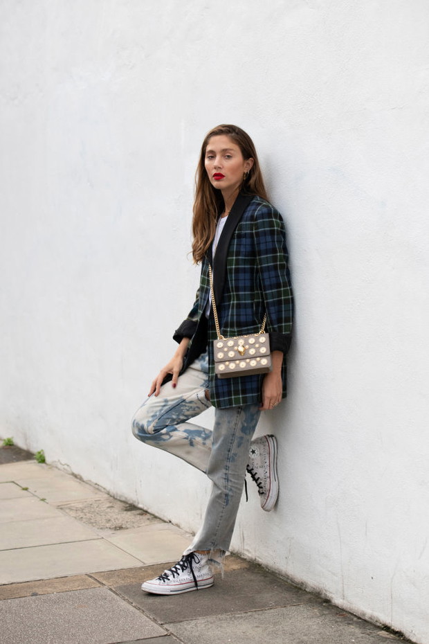 Trampki na wiosnę 2020 moda trendy 2020