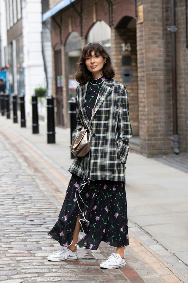 Trampki na wiosnę 2020 moda trendy 2020