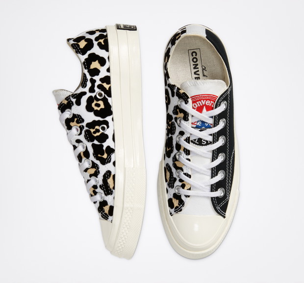 Trampki z nowej kolekcji Converse Twisted Classic