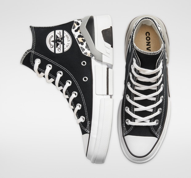 Trampki z nowej kolekcji Converse Twisted Classic