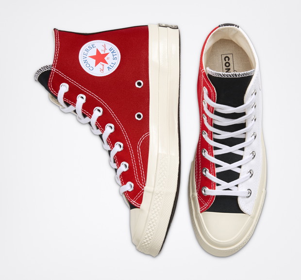 Trampki z nowej kolekcji Converse Twisted Classic