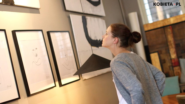 Women's Voices: aktorka Patrycja Volny WIDEO