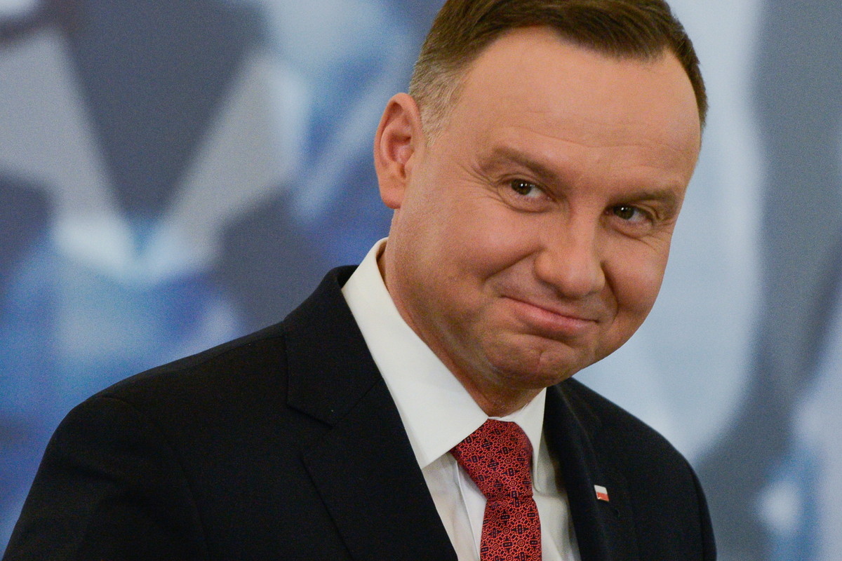 Andrzej Duda