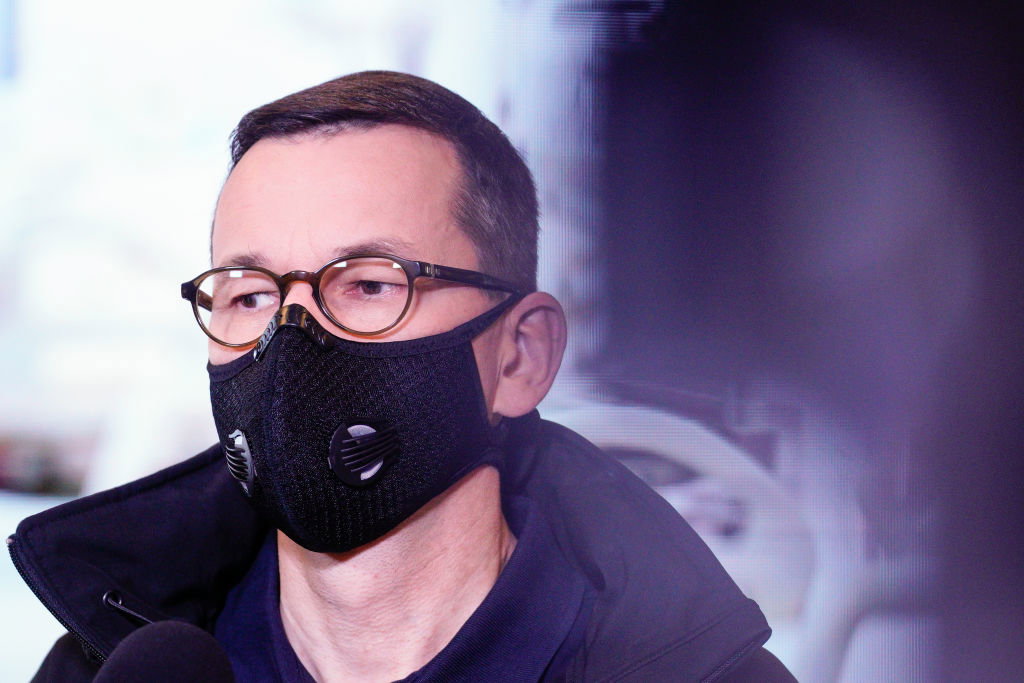 Premier apeluje w sprawie Marszu Niepodległości