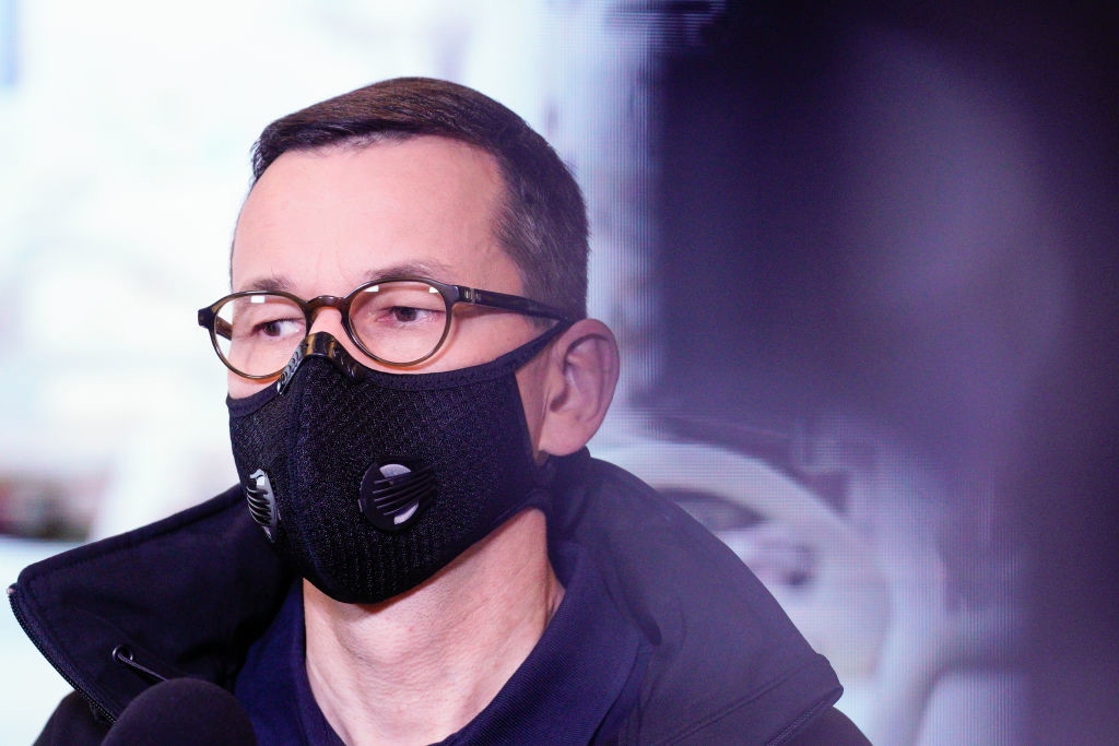 Premier apeluje w sprawie Marszu Niepodległości
