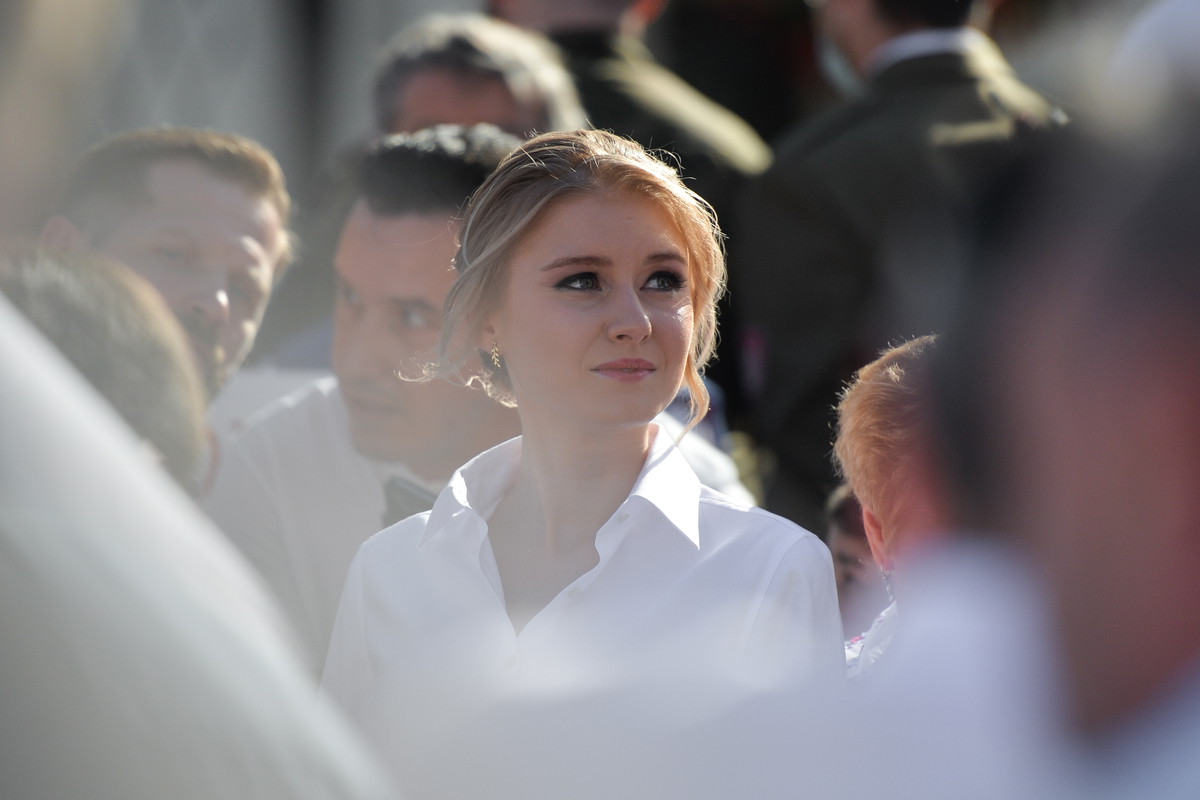 Kinga Duda wypowiedziała się w sprawie Strajku Kobiet