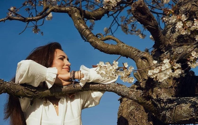 Agnieszka Maciąg o menopauzie