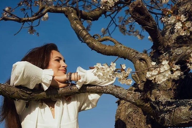 Agnieszka Maciąg o menopauzie