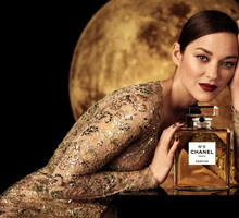 Perfumy Chanel No. 5 i ich nowa twarz Marion Cotillard