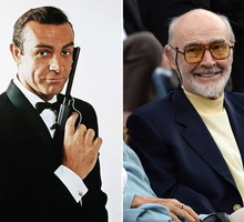 Zmarł Sean Connery