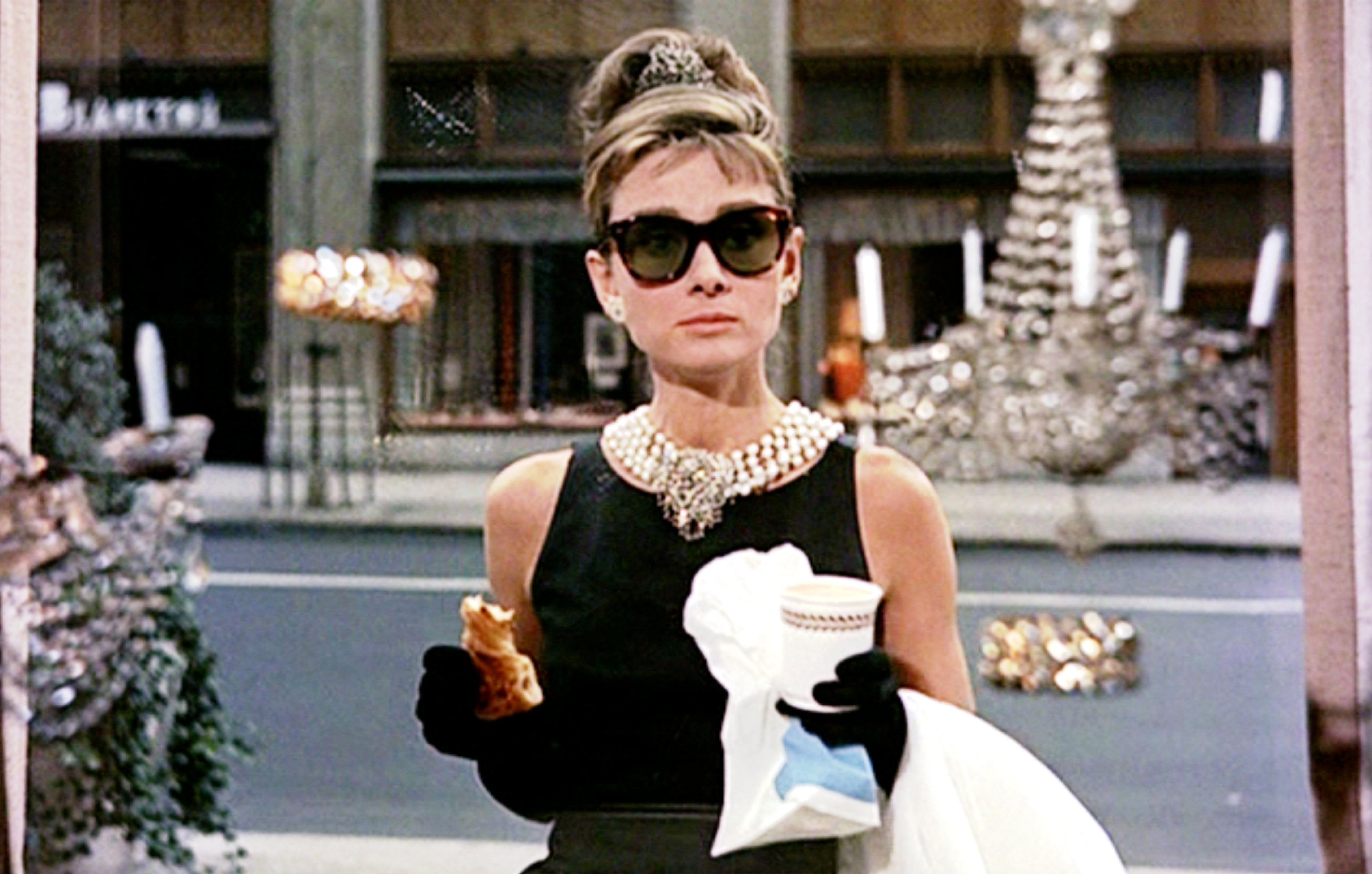 Audrey Hepburn i jej ulubione perfumy