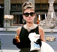 Audrey Hepburn i jej ulubione perfumy