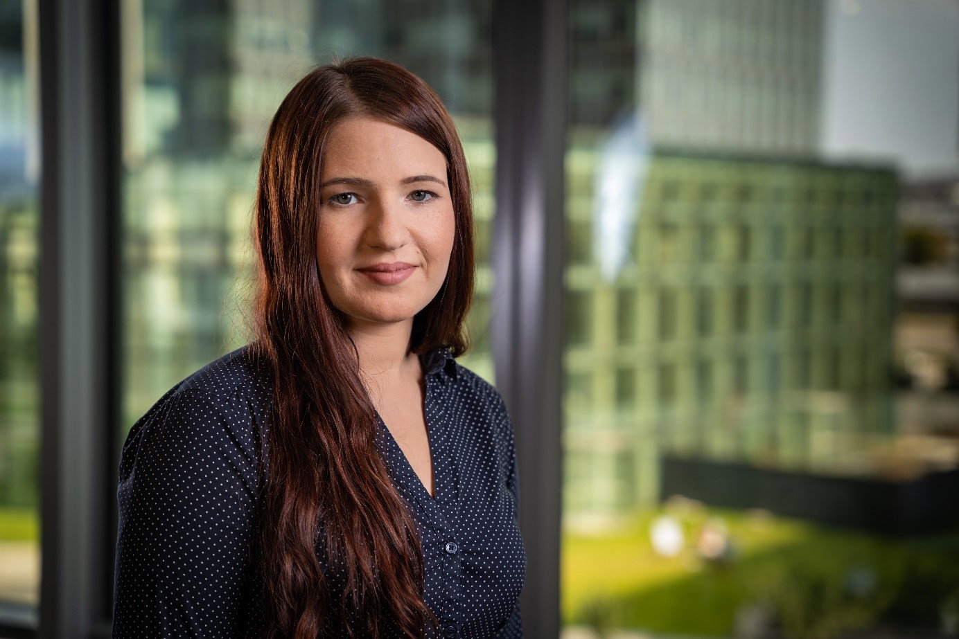 Marta Czarnowska, Software Development Engineer w Centrum Rozwoju Technologii Amazon w Gdańsku