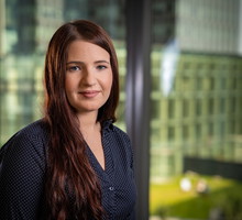 Marta Czarnowska, Software Development Engineer w Centrum Rozwoju Technologii Amazon w Gdańsku