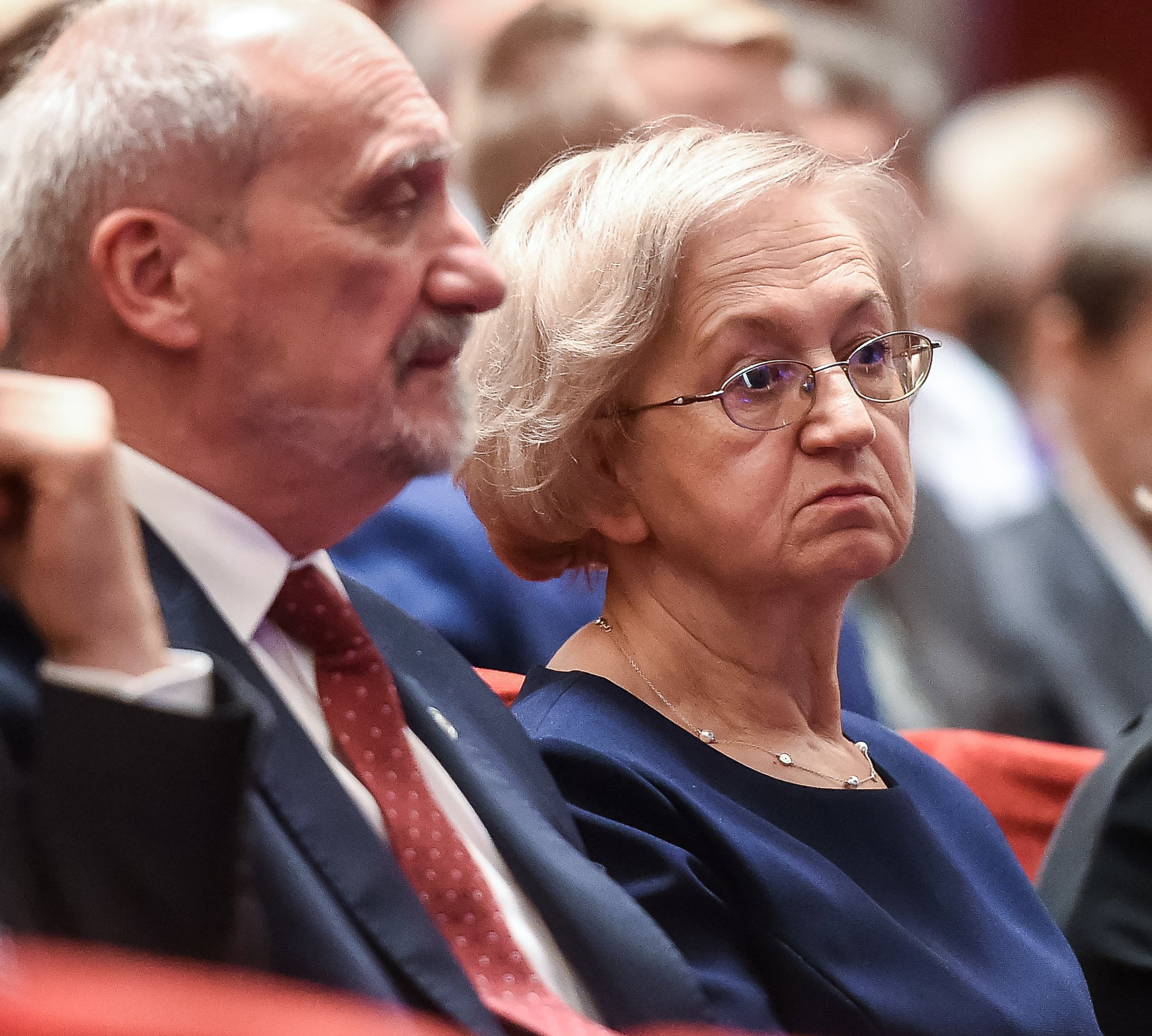 Żona Antoniego Macierewicza: kim jest Hanna Macierewicz-Natora, z którą polityk jest związany od niemal 50 lat