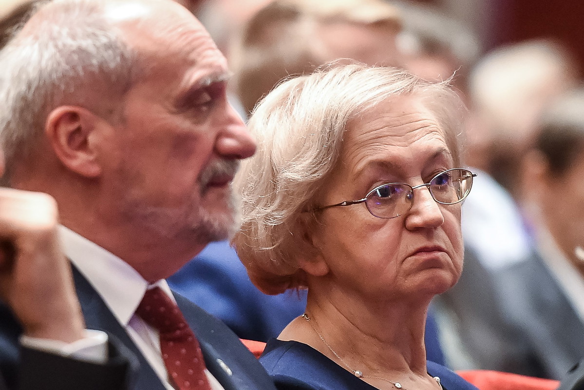 Żona Antoniego Macierewicza: kim jest Hanna Macierewicz-Natora, z którą polityk jest związany od niemal 50 lat