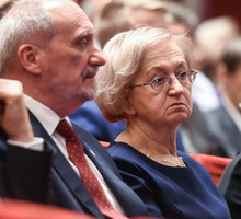 Żona Antoniego Macierewicza: kim jest Hanna Macierewicz-Natora, z którą polityk jest związany od niemal 50 lat