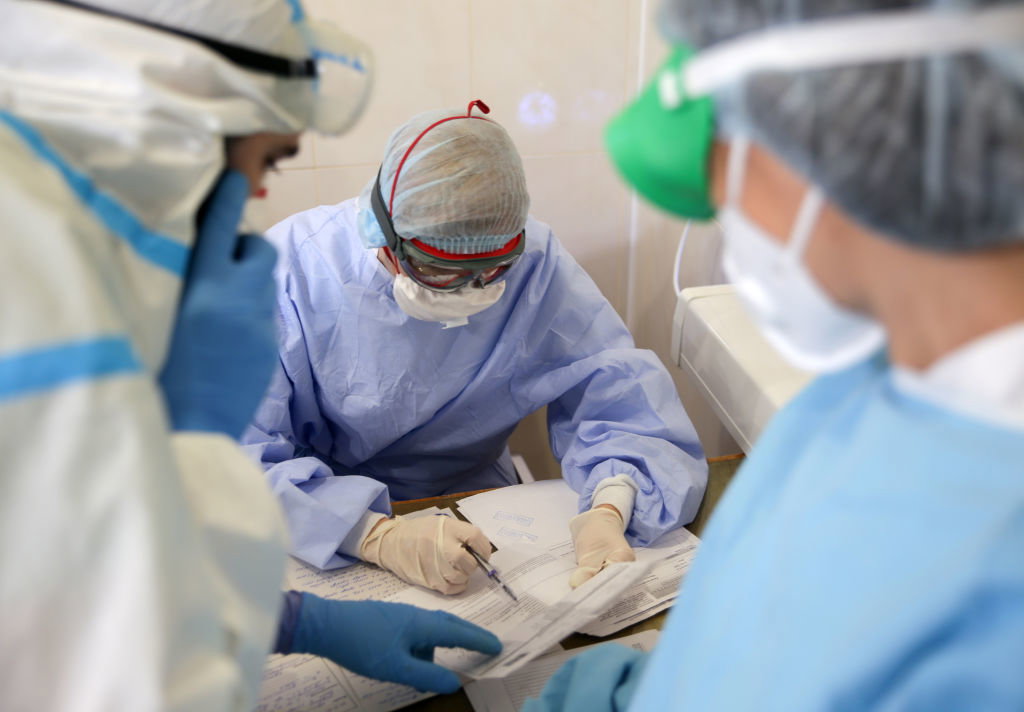 Koronawirus bezobjawowy może dawać groźne powikłania