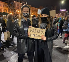 Gwiazdy wspierają strajk kobiet