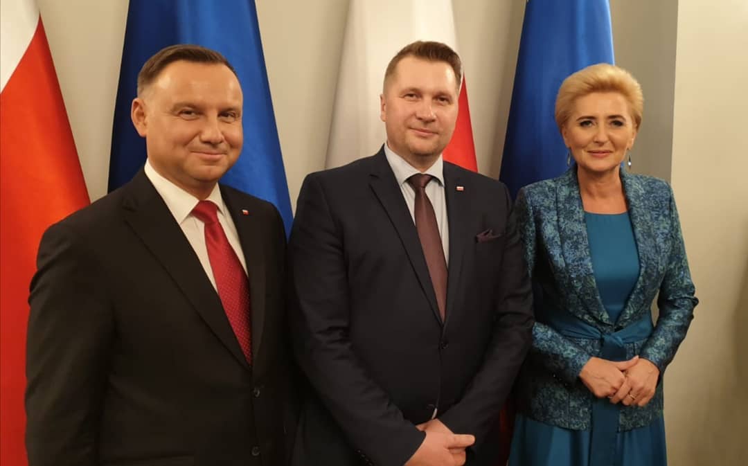 Petycja o odwołanie Przemysława Czarnka