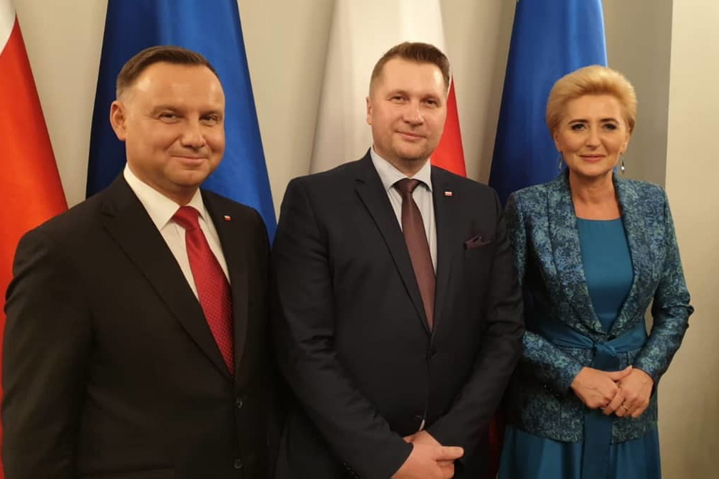 Petycja o odwołanie Przemysława Czarnka