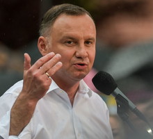 Andrzej Duda w końcu zabrał głos po decyzji TK w sprawie aborcji: "Nie może być tak, że prawo nakazuje kobiecie tego typu heroizm"