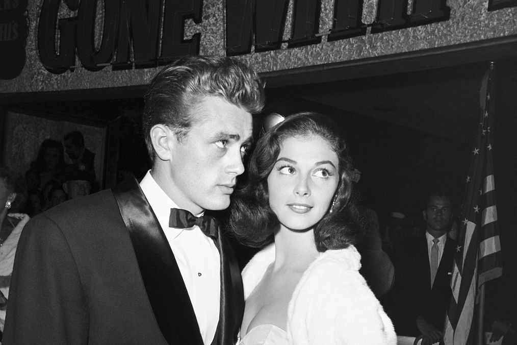 Wielka miłość Jamesa Deana - Pier Angeli