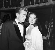 Wielka miłość Jamesa Deana - Pier Angeli