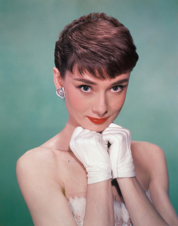 Audrey Hepburn i jej ulubione perfumy